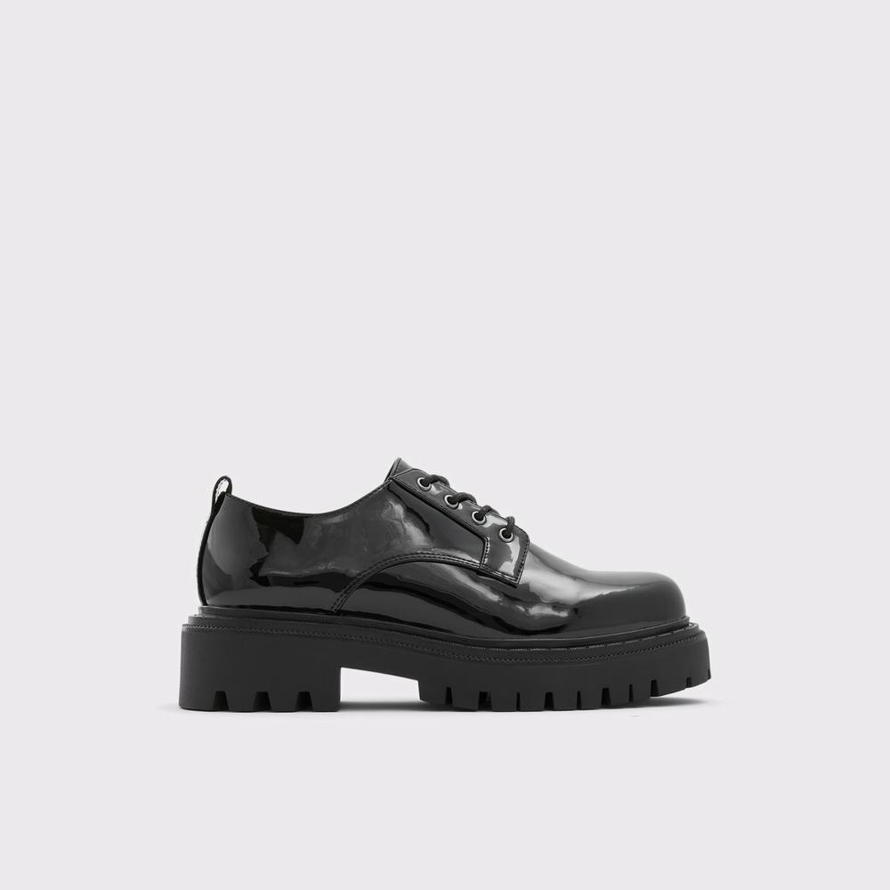 ALDO Bigmove Oxfords Dam Svarta | 8352610-PJ