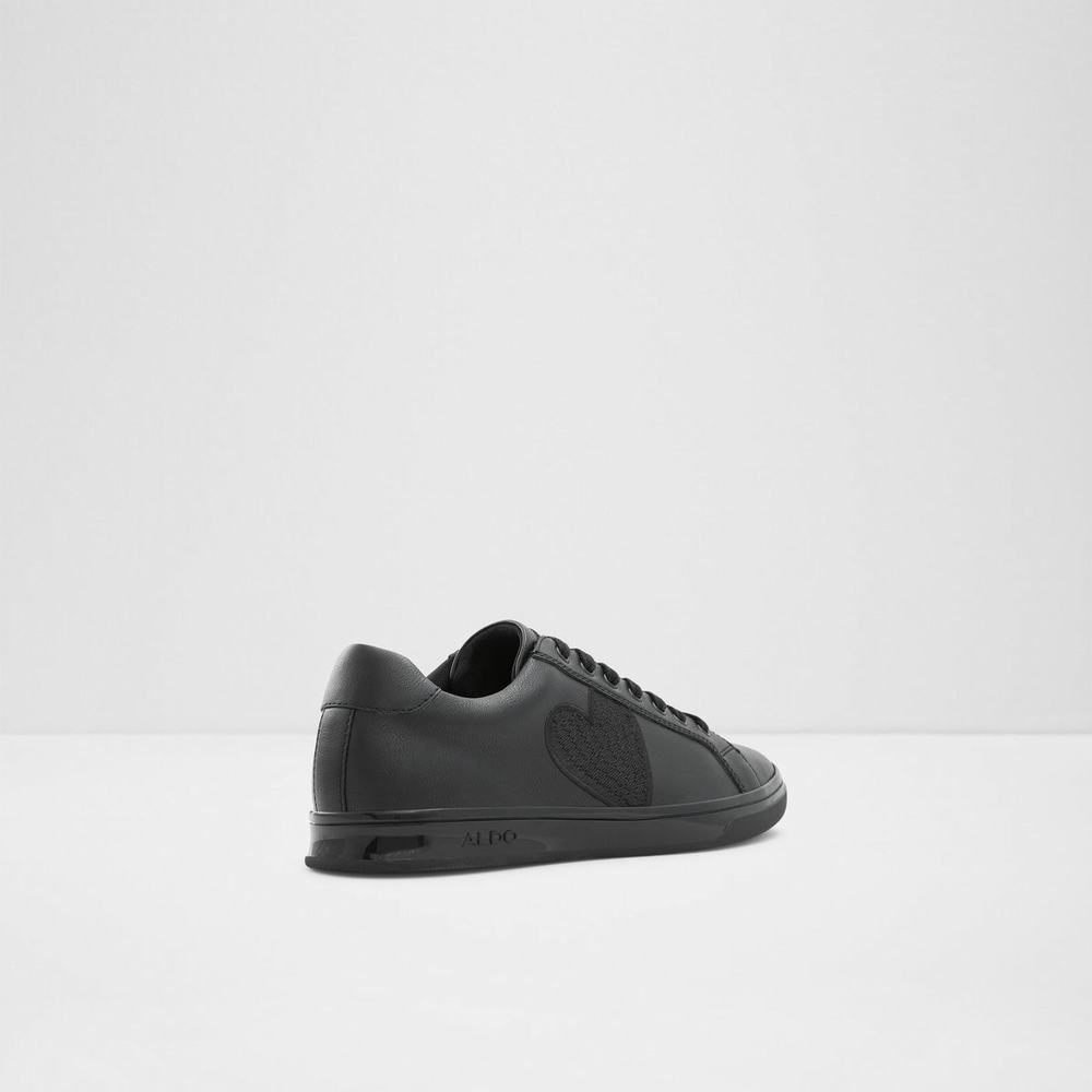 ALDO Blacktie Sneakers Herr Svarta | 5694073-HT