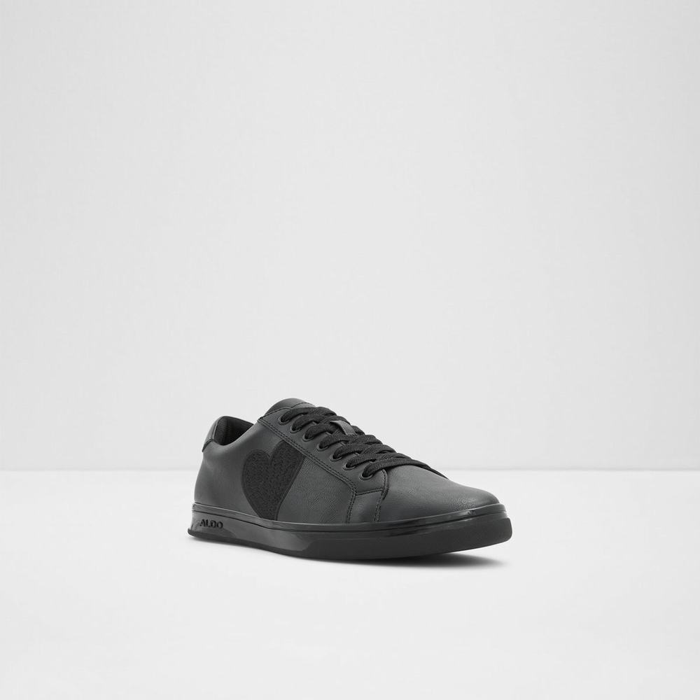 ALDO Blacktie Sneakers Herr Svarta | 5694073-HT