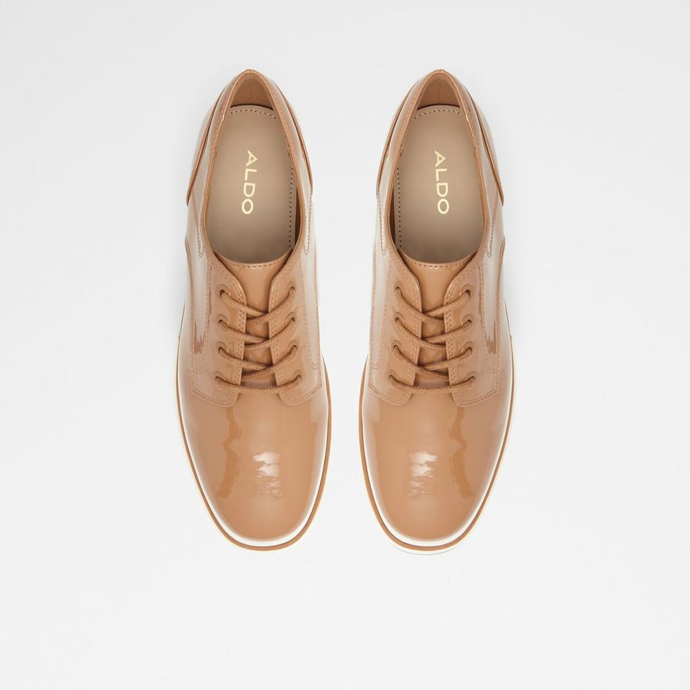 ALDO Blunchan Oxfords Dam Beige | 8361790-KP