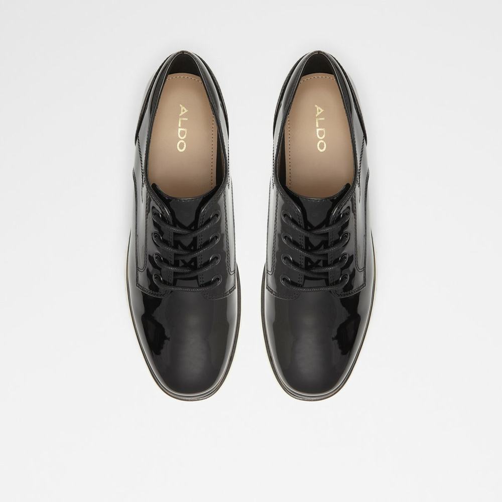 ALDO Blunchan Oxfords Dam Svarta | 5087349-ZR