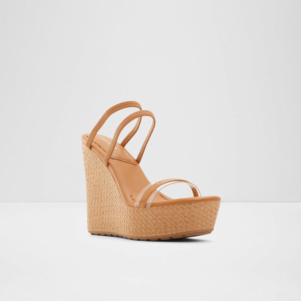 ALDO Bodish Kilklack Sandaler Dam Beige | 9803467-CN