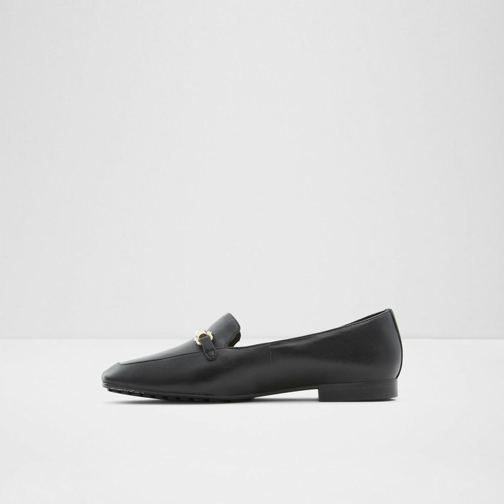 ALDO Boska Loafers Dam Svarta | 5629108-ND