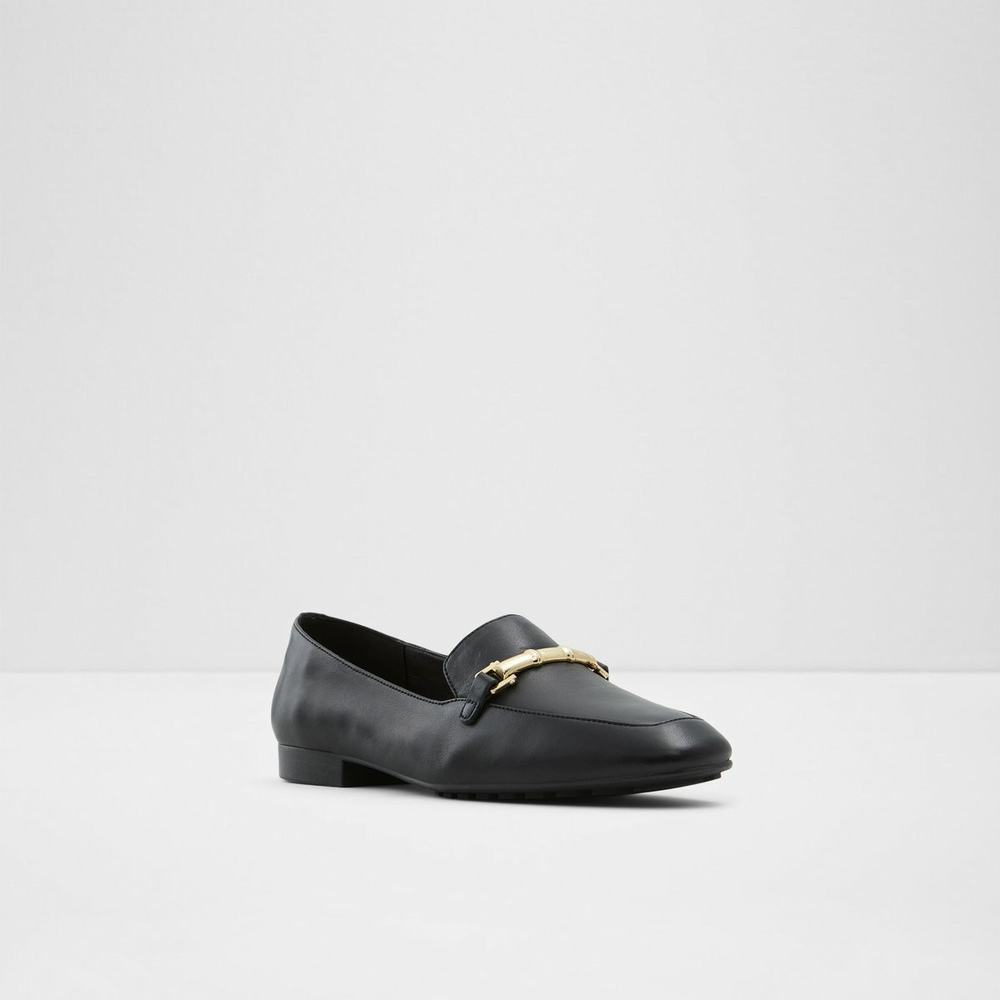 ALDO Boska Loafers Dam Svarta | 5629108-ND