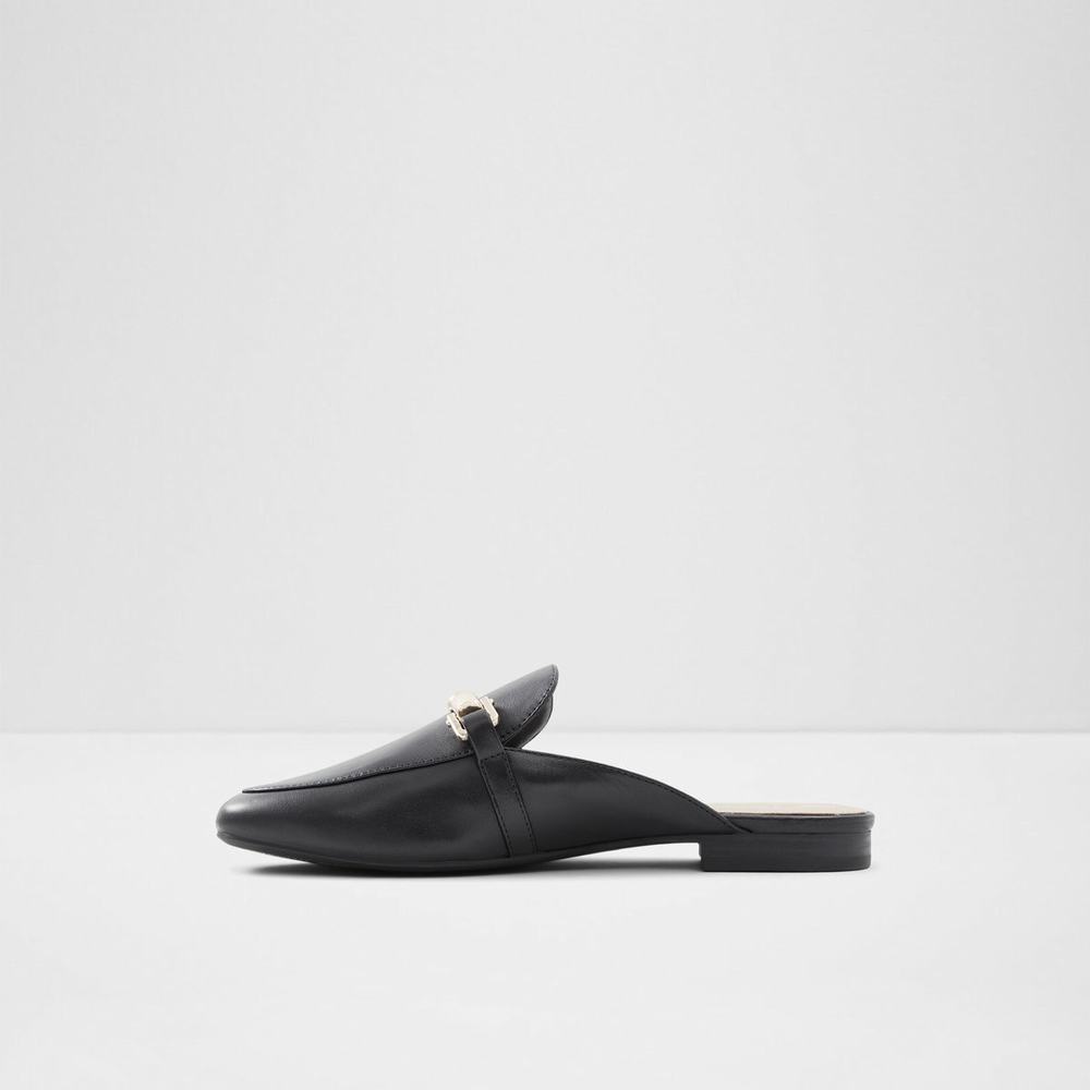 ALDO Boski Loafers Dam Svarta | 4082961-JH