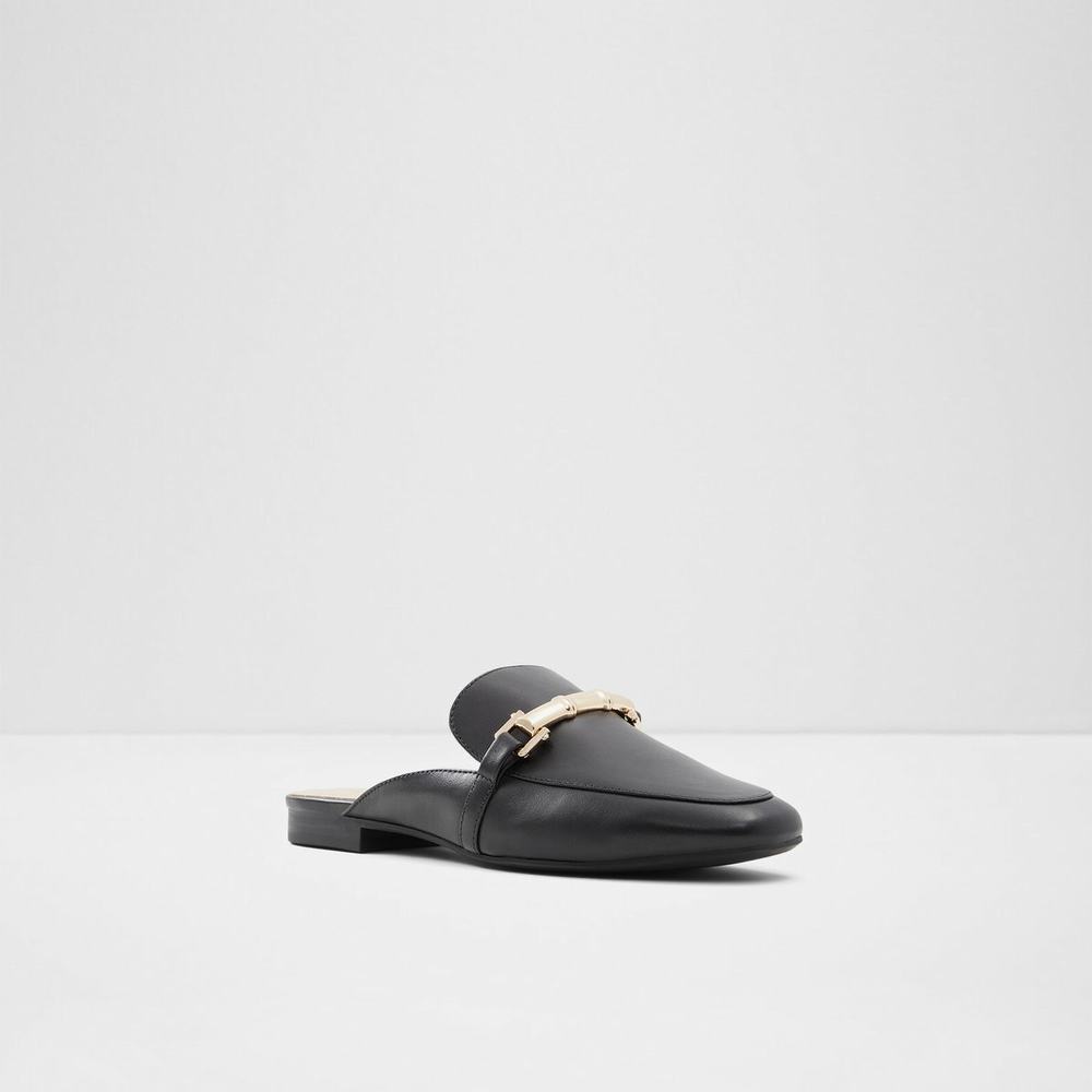 ALDO Boski Loafers Dam Svarta | 4082961-JH