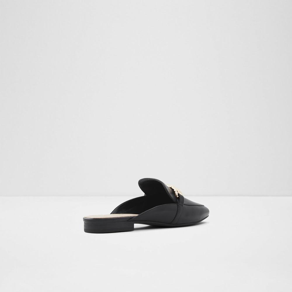 ALDO Boski Mules Skor Dam Svarta | 2673910-JN