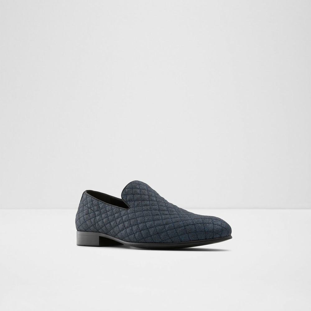 ALDO Braresien Loafers Herr Mörkblå | 7245806-FP