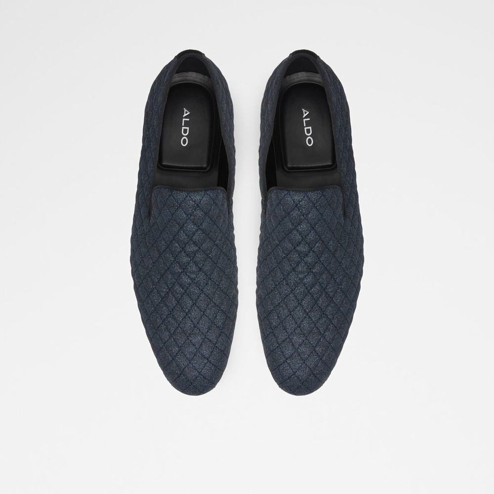 ALDO Braresien Loafers Herr Mörkblå | 7245806-FP