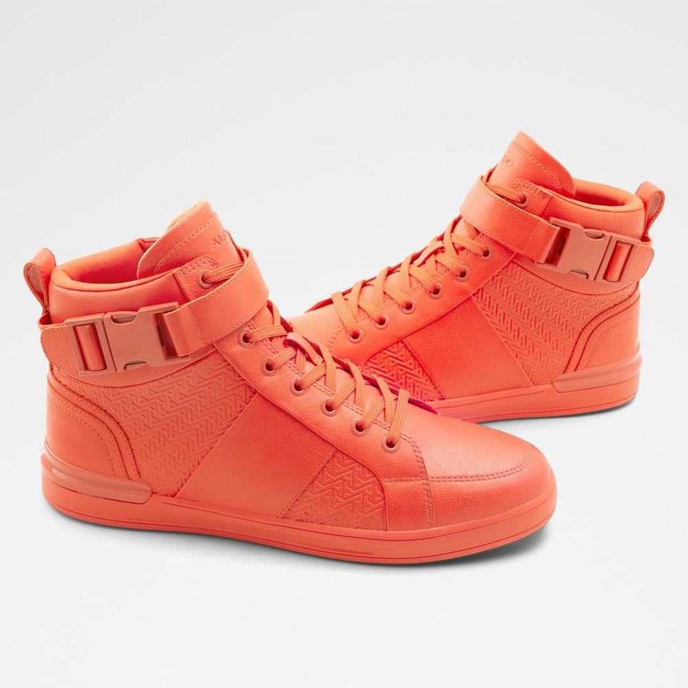 ALDO Brauerr Sneakers Herr Röda | 9740861-MO