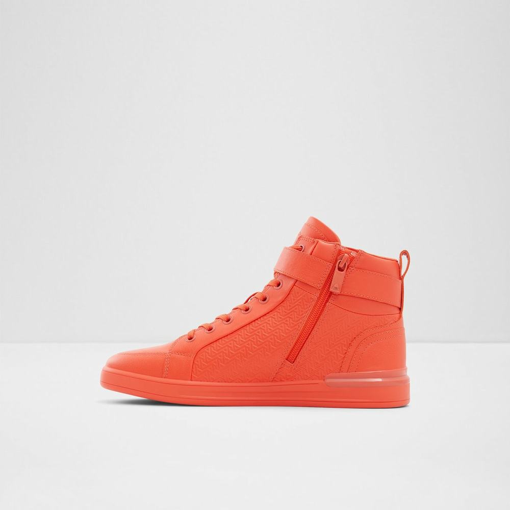 ALDO Brauerr Sneakers Herr Röda | 9740861-MO