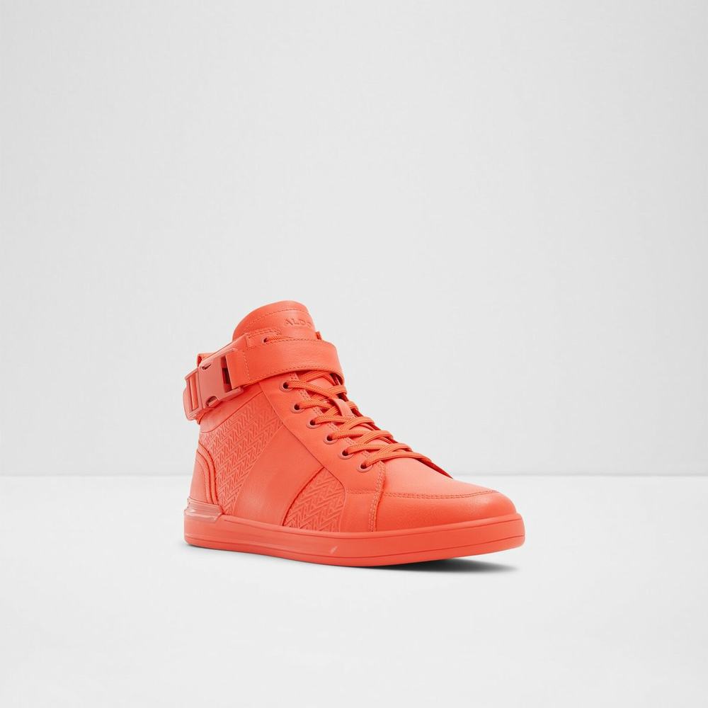 ALDO Brauerr Sneakers Herr Röda | 9740861-MO