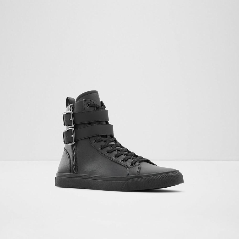 ALDO Breitingen Sneakers Herr Svarta | 3017458-AX