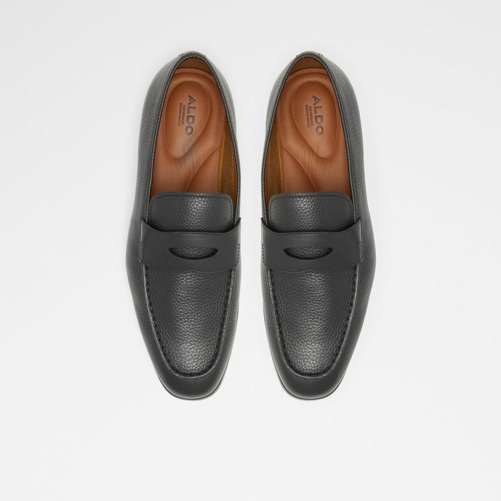 ALDO Byron Loafers Herr Svarta | 9307125-RY