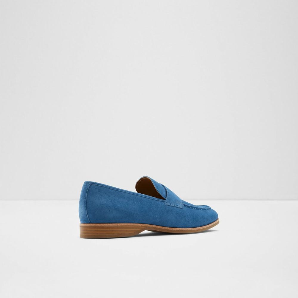 ALDO Byron Medium Loafers Herr Blå | 5307618-BP