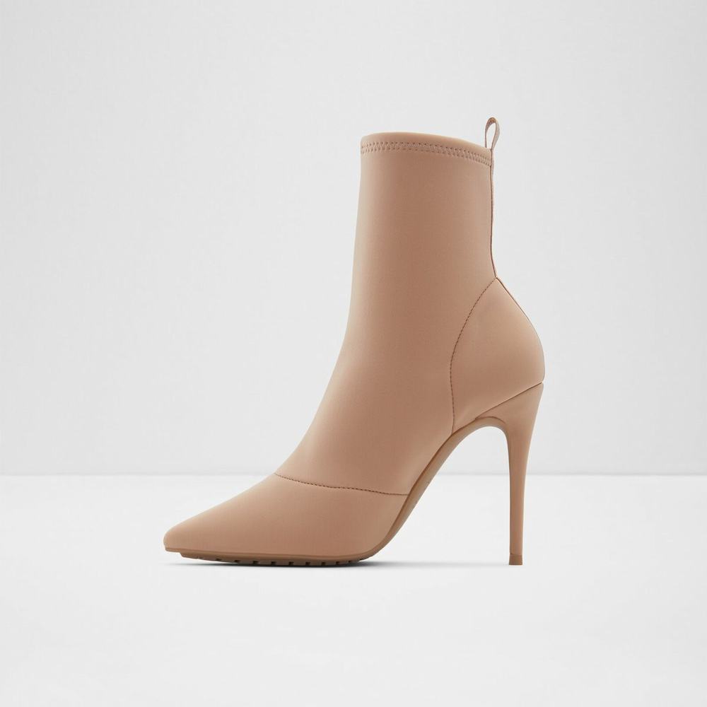 ALDO Cadorehan Ankelboots Dam Beige | 1298635-QR