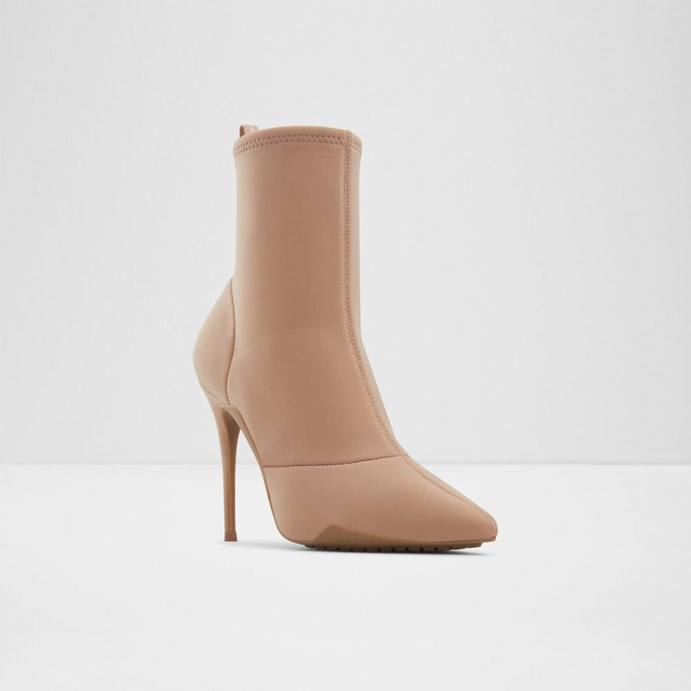 ALDO Cadorehan Ankelboots Dam Beige | 1298635-QR