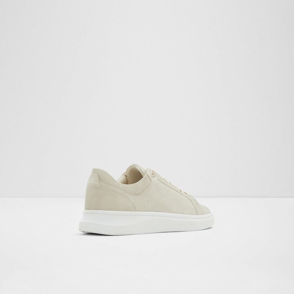 ALDO Caecien Sneakers Herr Ljusbeige | 1674589-BC