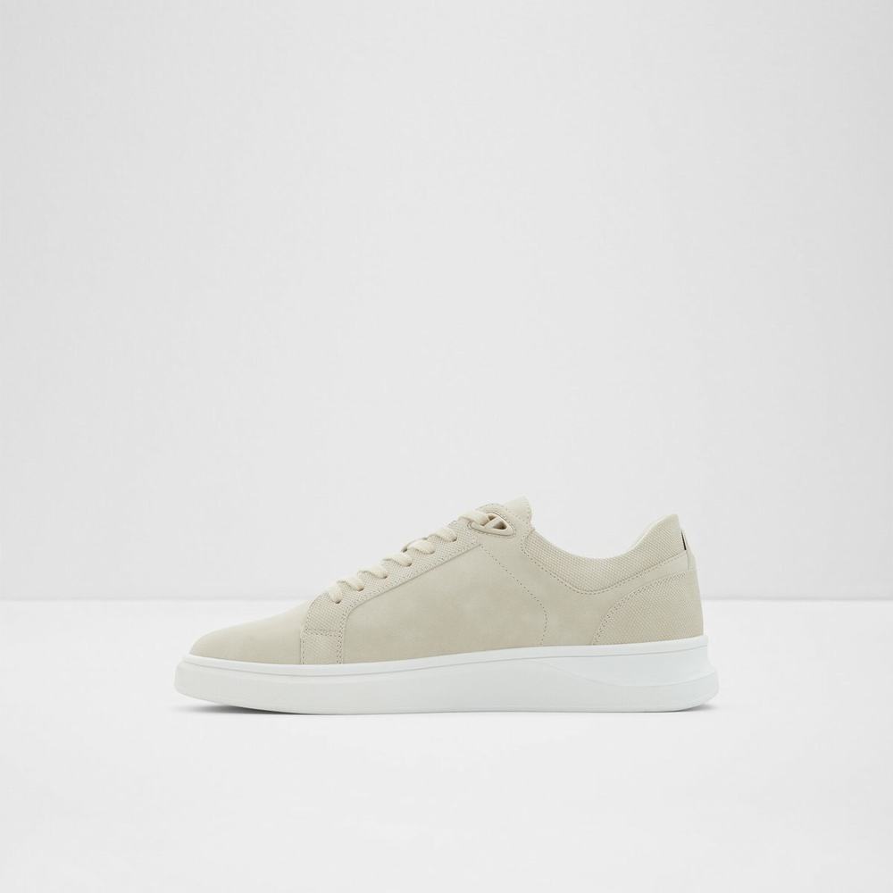 ALDO Caecien Sneakers Herr Ljusbeige | 1674589-BC