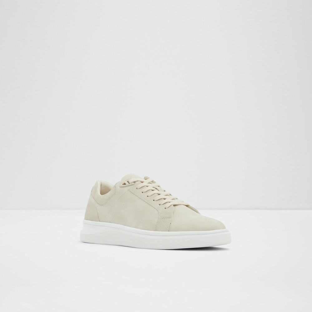 ALDO Caecien Sneakers Herr Ljusbeige | 1674589-BC