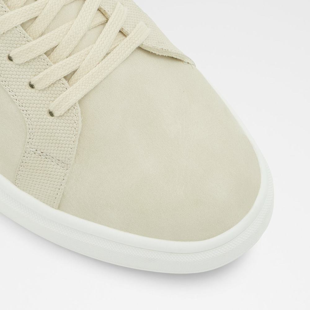 ALDO Caecien Sneakers Herr Ljusbeige | 1674589-BC