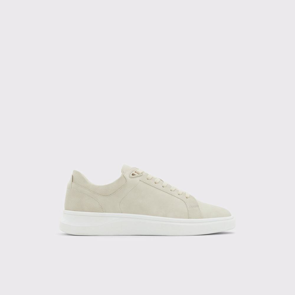 ALDO Caecien Sneakers Herr Ljusbeige | 1674589-BC