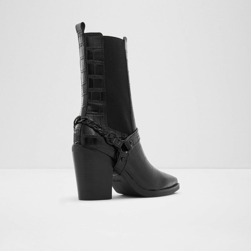 ALDO Campera Ankelboots Dam Svarta | 5329680-XJ