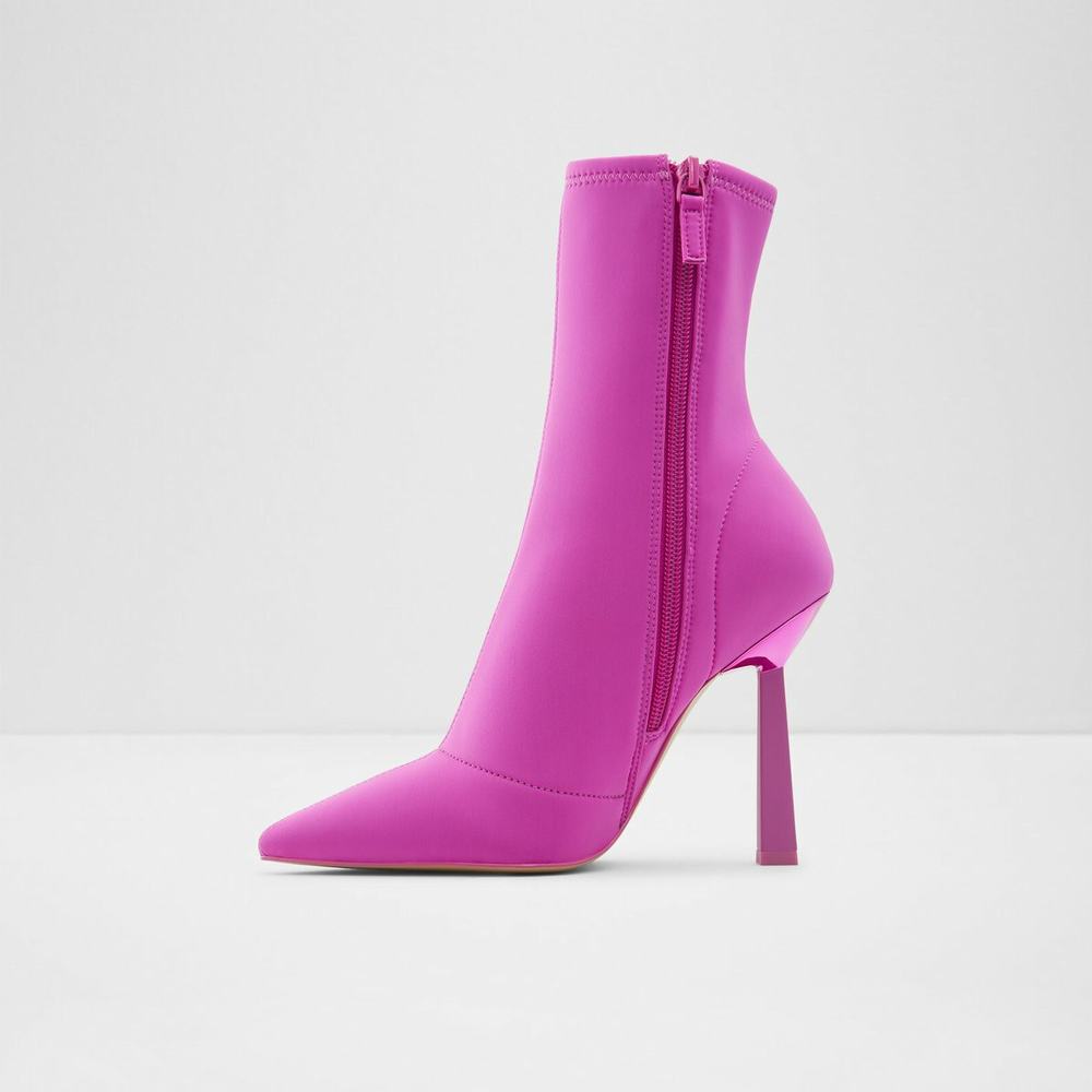 ALDO Carmina Ankelboots Dam Rosa | 9632871-NZ