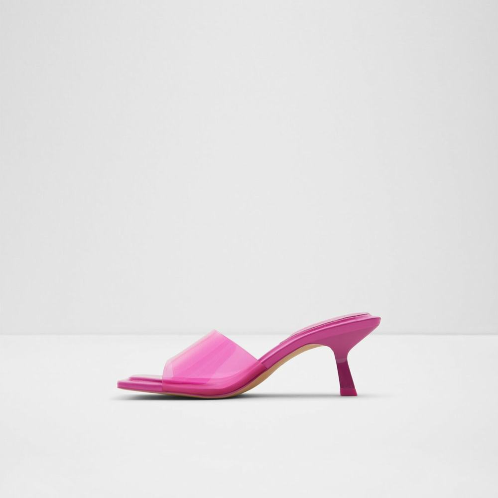 ALDO Cassilia Mules Skor Dam Rosa | 1085294-NQ