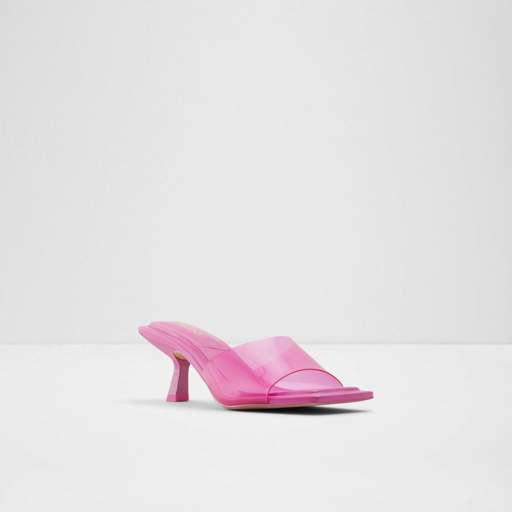 ALDO Cassilia Mules Skor Dam Rosa | 1085294-NQ