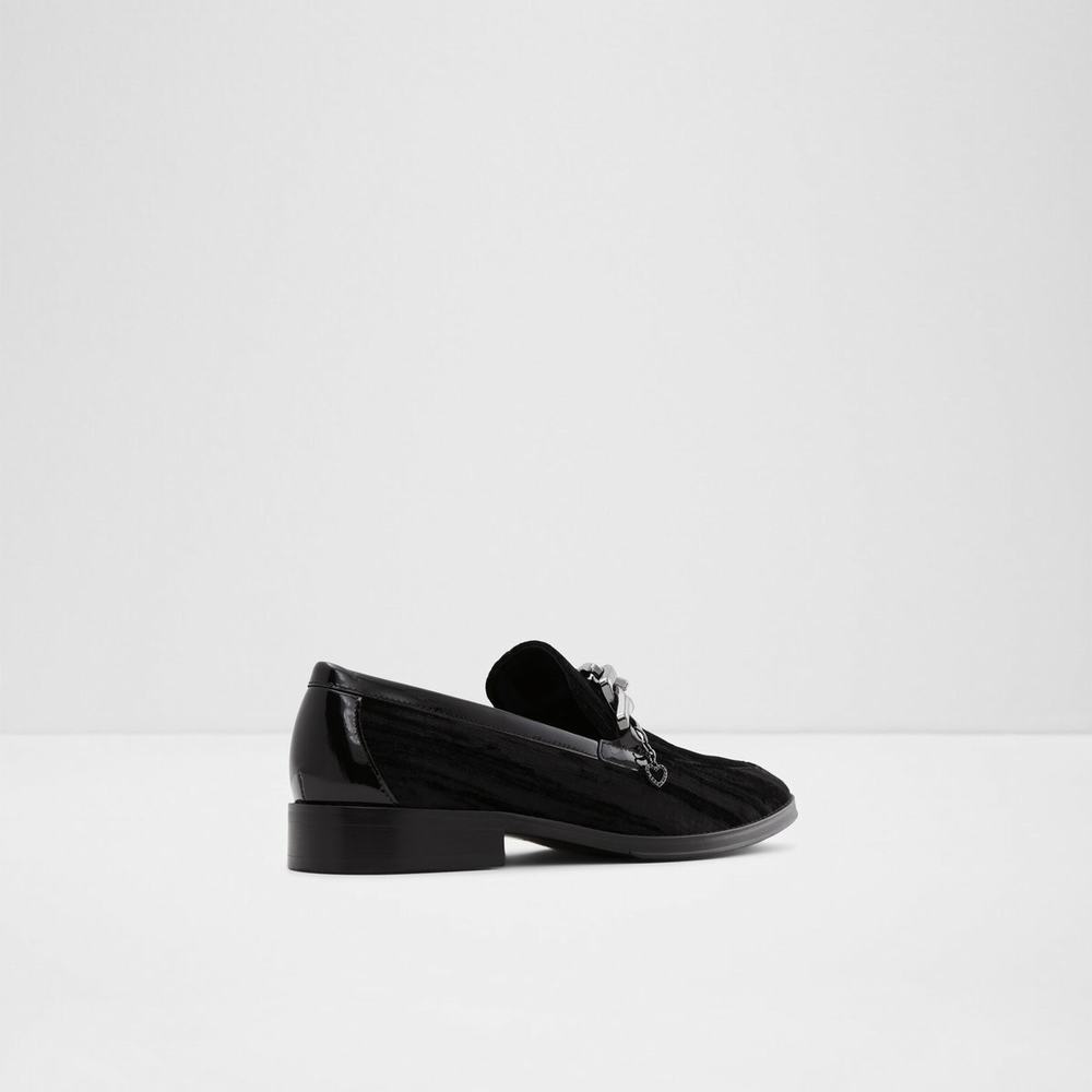 ALDO Celebrio Loafers Herr Svarta | 1230946-ON