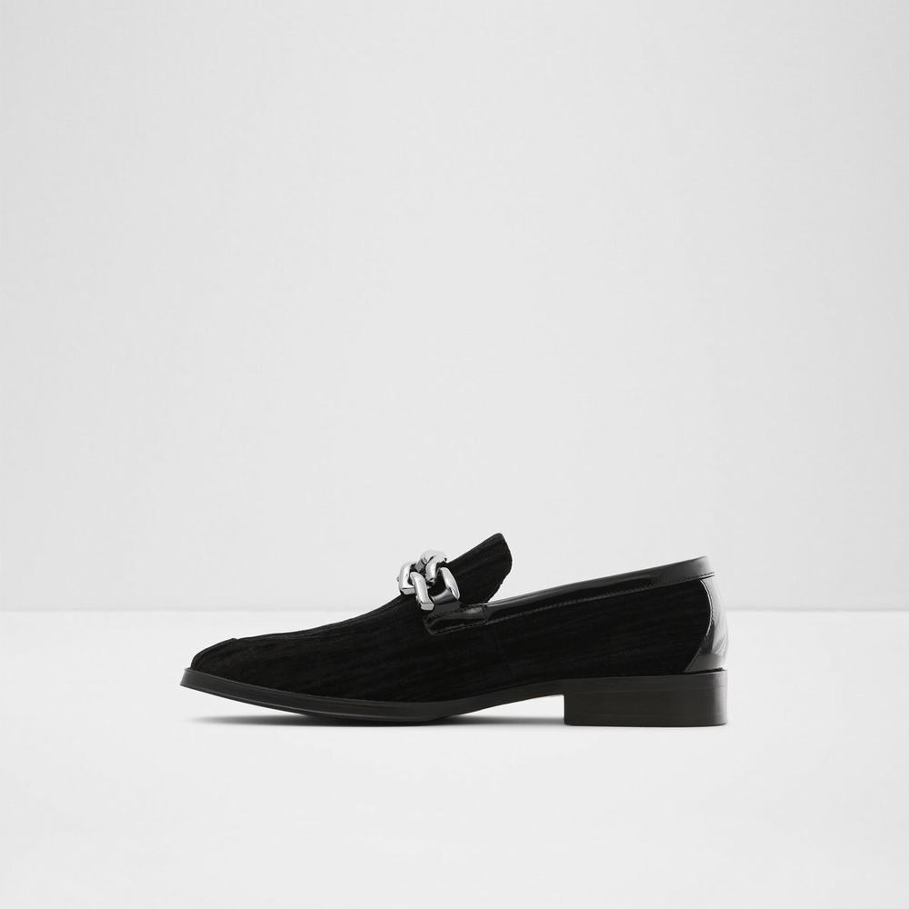 ALDO Celebrio Loafers Herr Svarta | 1230946-ON