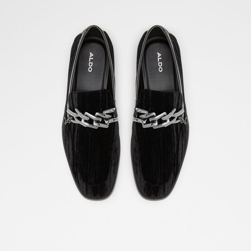 ALDO Celebrio Loafers Herr Svarta | 1230946-ON