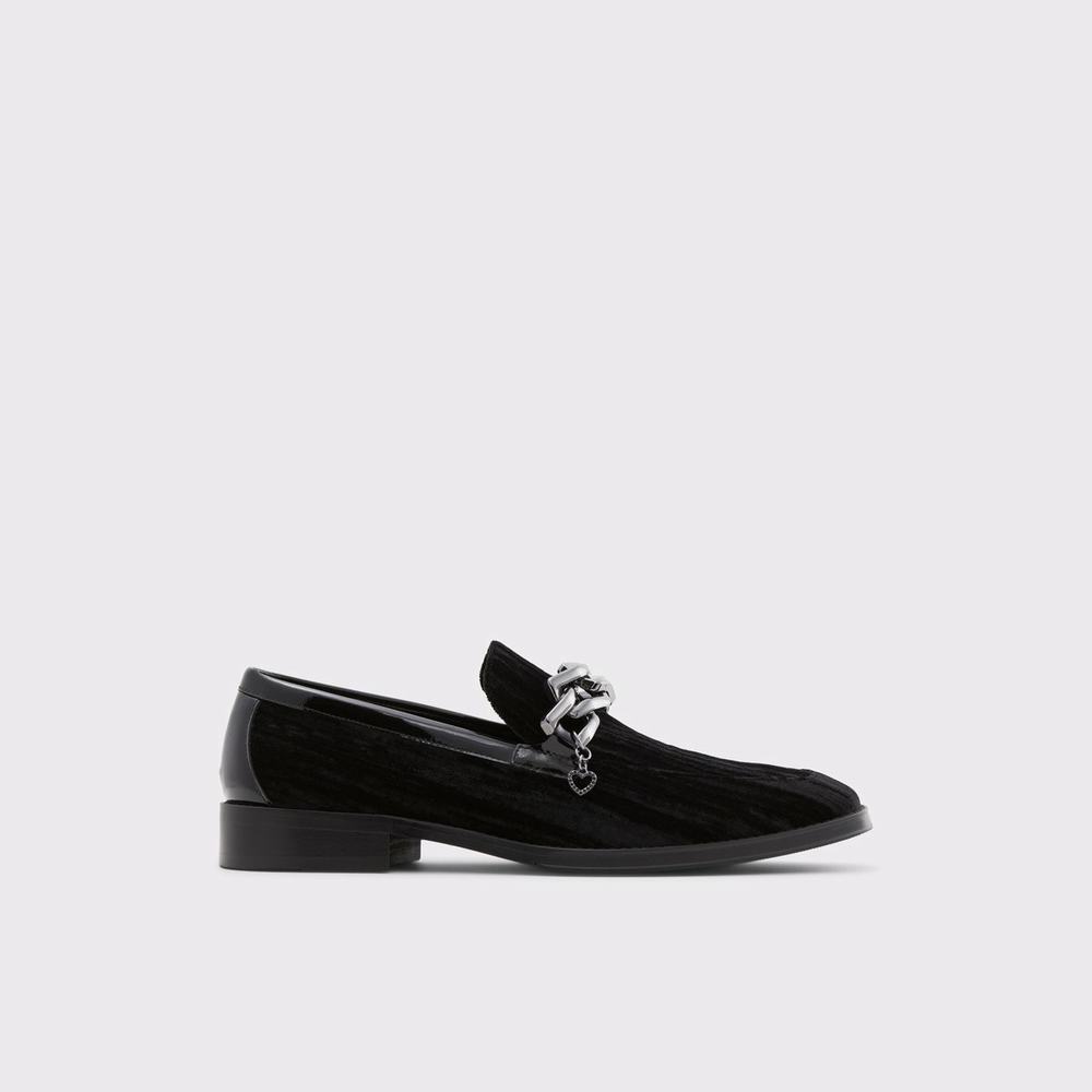 ALDO Celebrio Loafers Herr Svarta | 1230946-ON