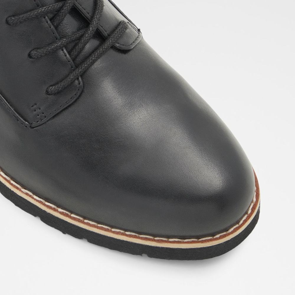 ALDO Cerquedaflex Oxfords Dam Svarta | 0671528-PL