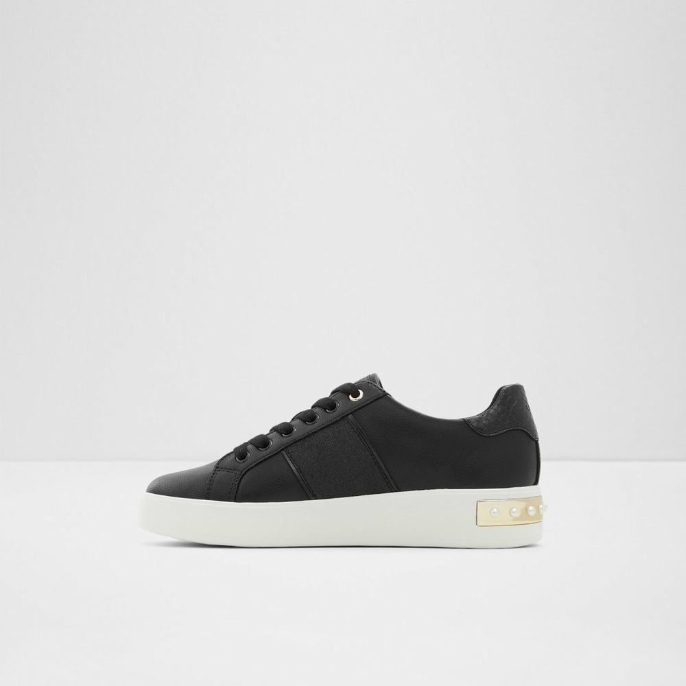 ALDO Ciela Sneakers Dam Svarta | 1750284-VA