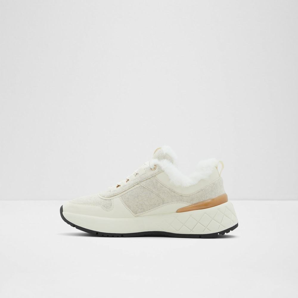 ALDO Citycozy Sneakers Dam Beige | 5382670-CE