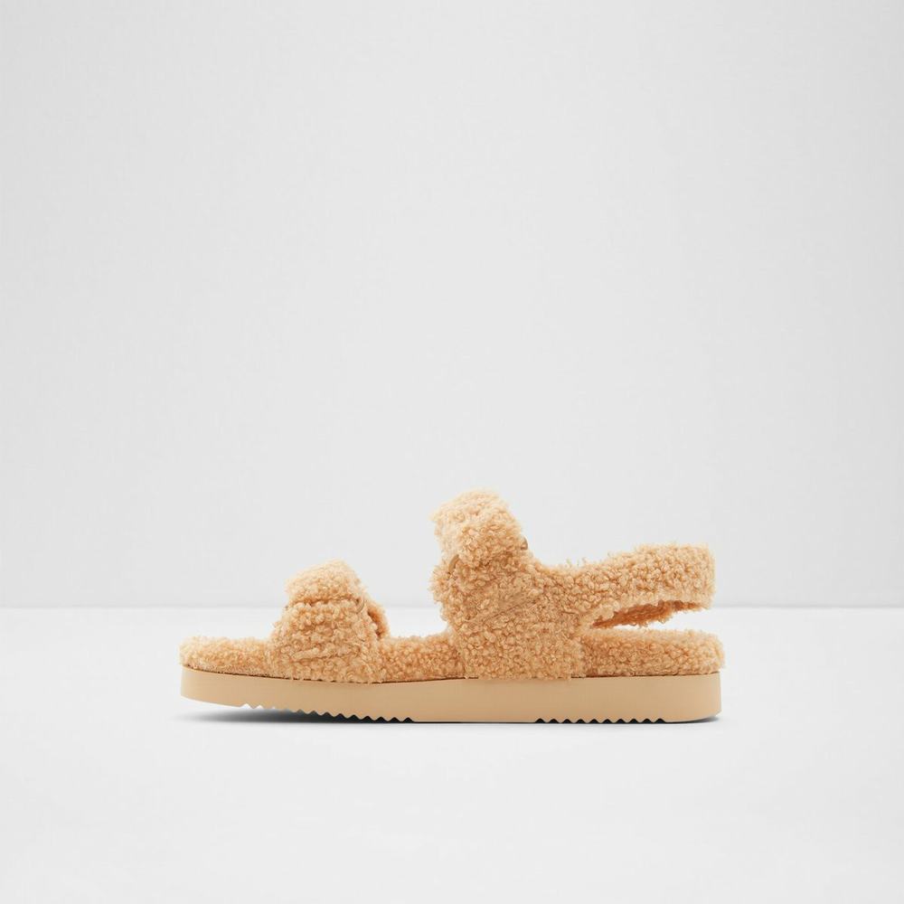 ALDO Cloud Tofflor Dam Ljusbeige | 6807321-PE