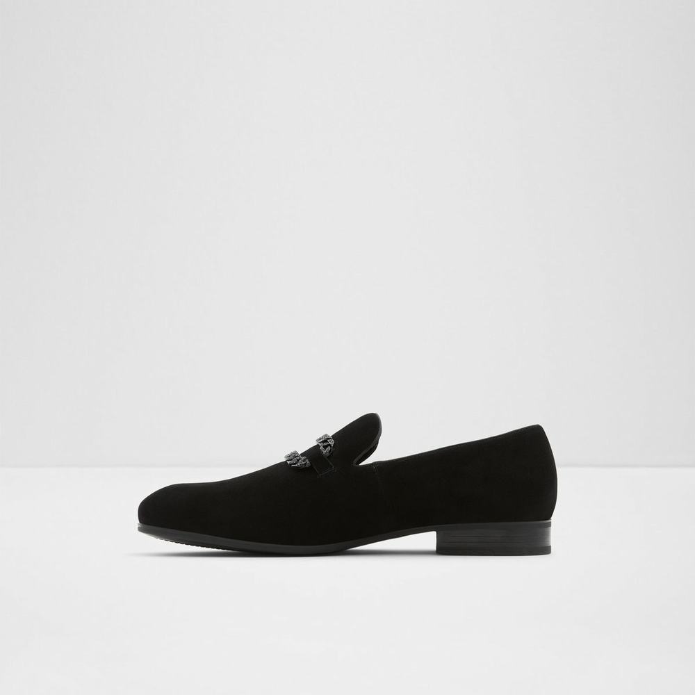 ALDO Connery Loafers Herr Svarta | 5468309-YU