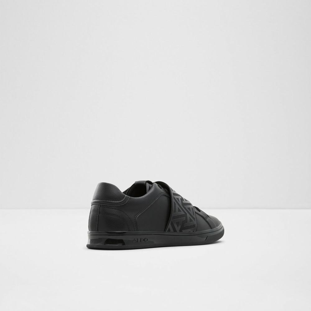 ALDO Coppio Sneakers Herr Svarta | 6329015-NM