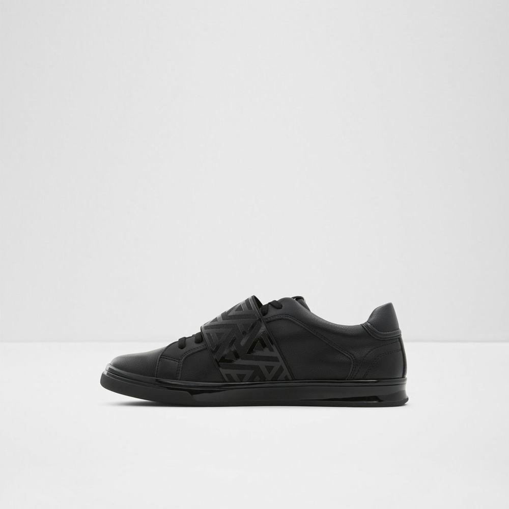 ALDO Coppio Sneakers Herr Svarta | 6329015-NM