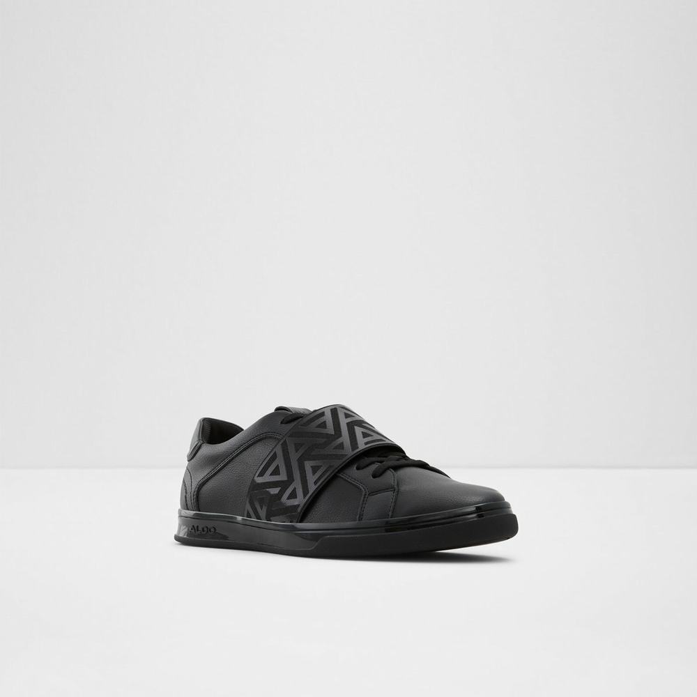 ALDO Coppio Sneakers Herr Svarta | 6329015-NM