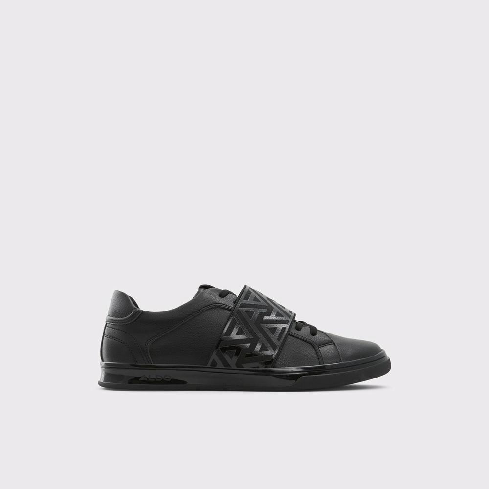 ALDO Coppio Sneakers Herr Svarta | 6329015-NM