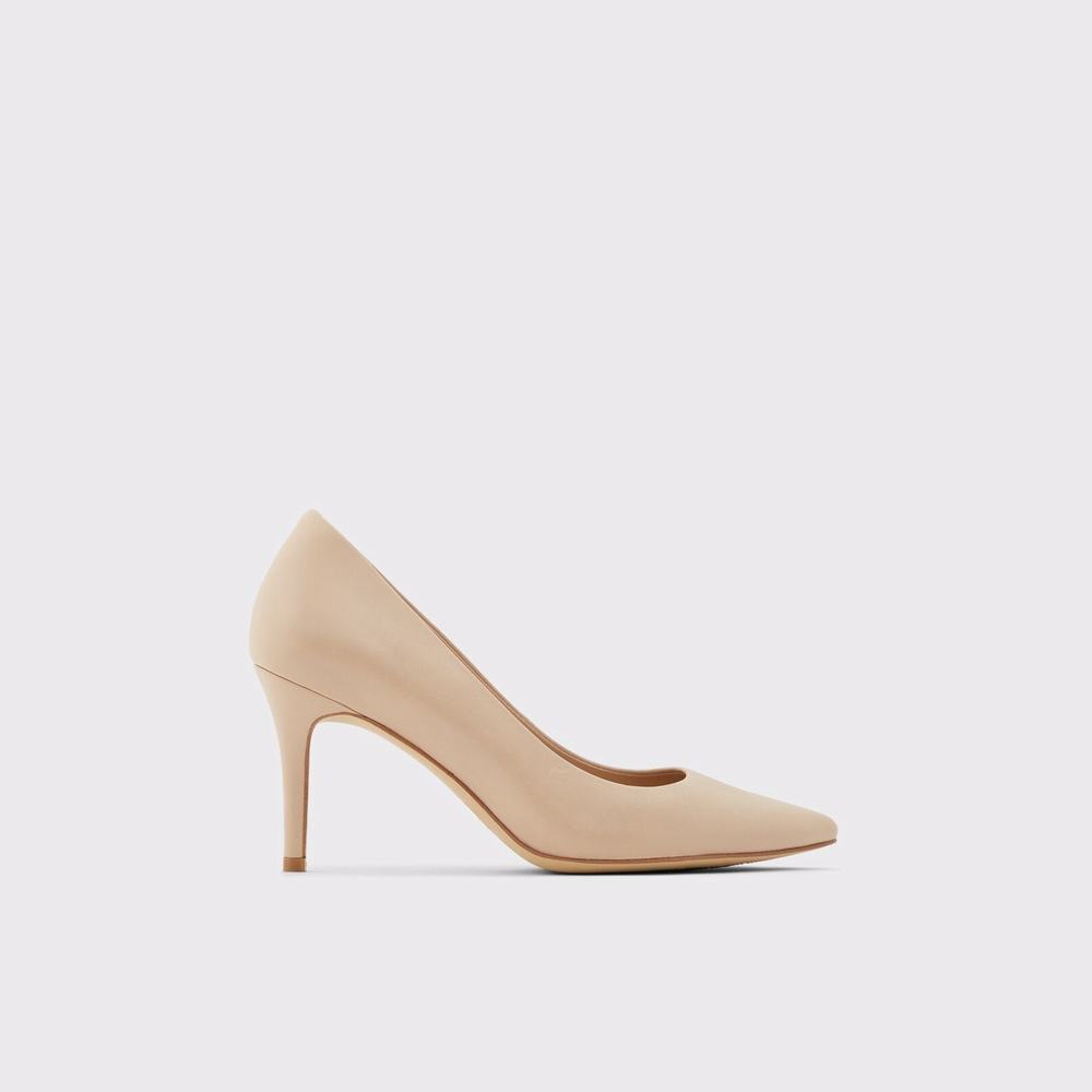 ALDO Coronitiflex Höga Klackar Dam Beige | 5073914-TK