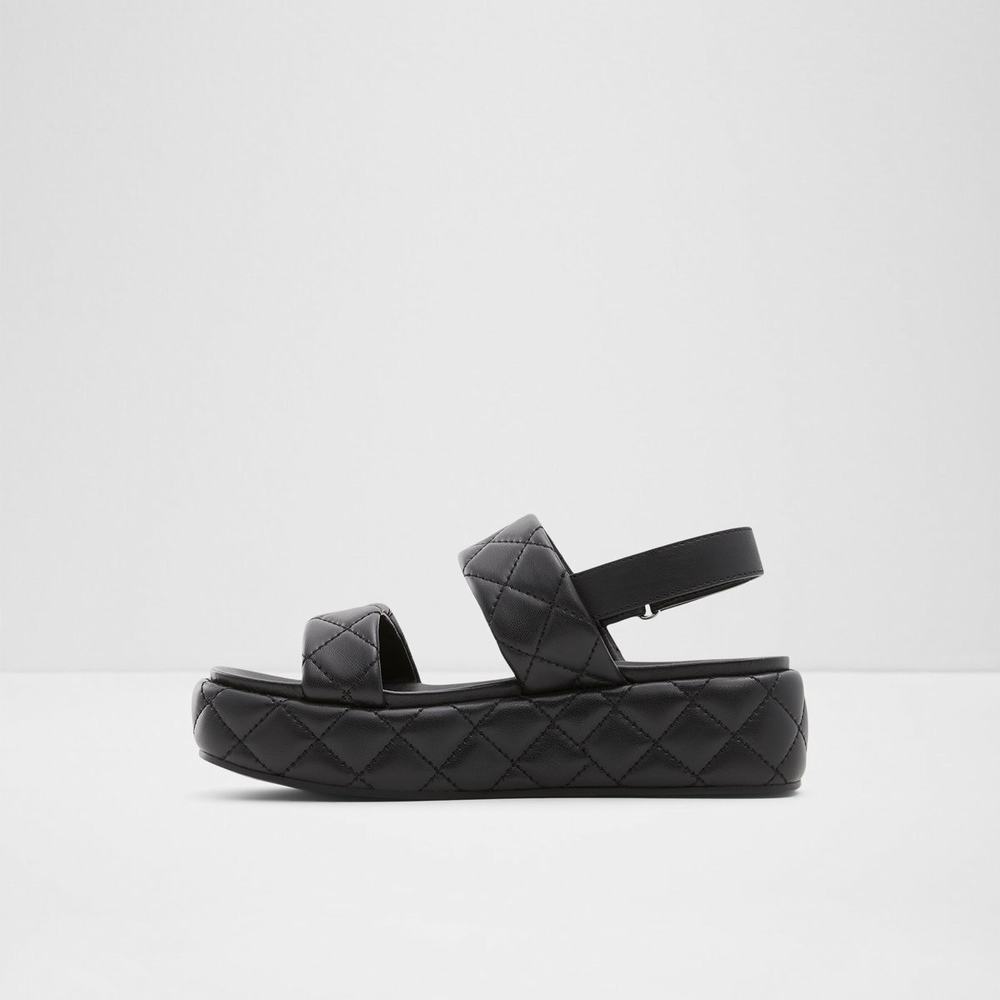 ALDO Cossette Kilklack Sandaler Dam Svarta | 6312745-AO