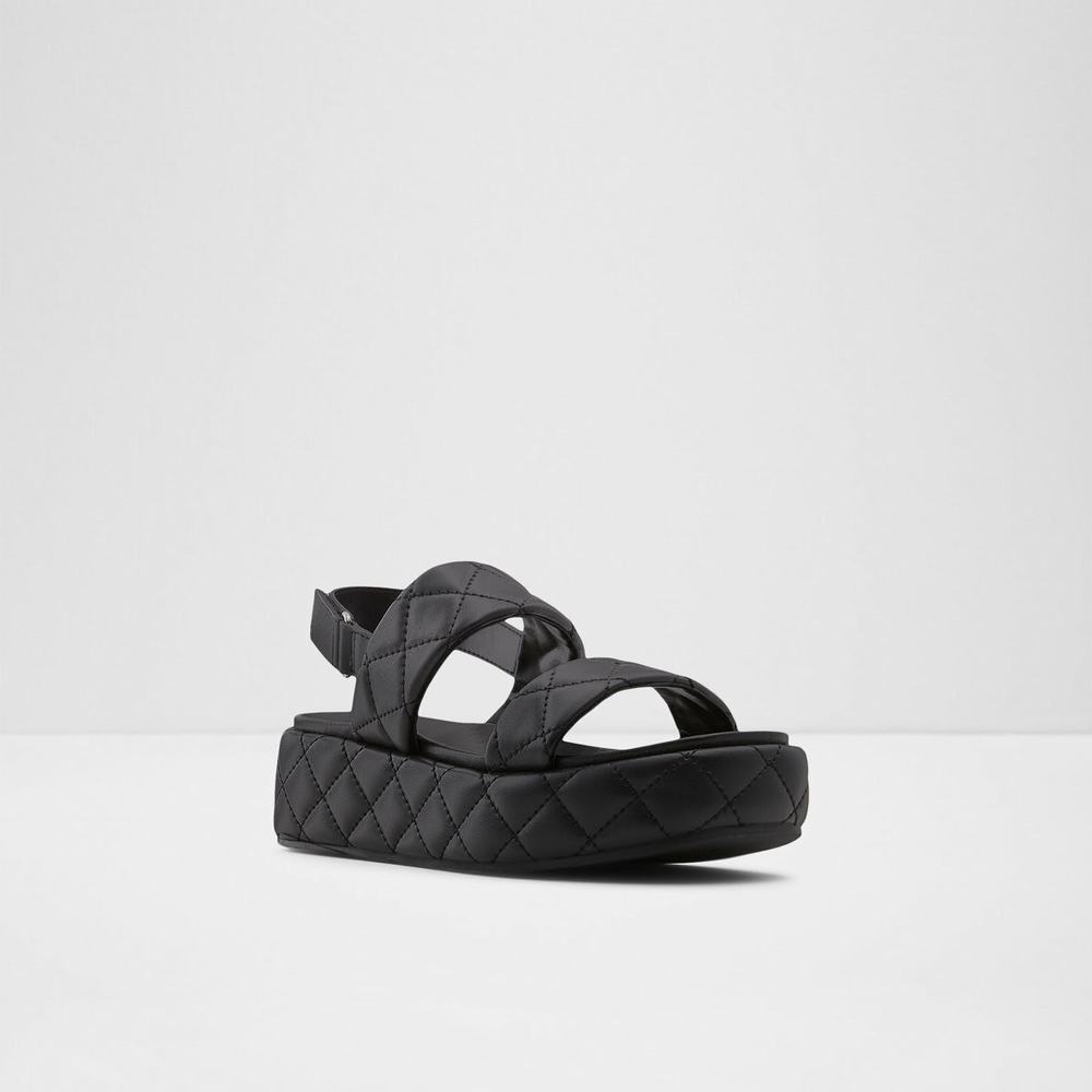 ALDO Cossette Kilklack Sandaler Dam Svarta | 6312745-AO