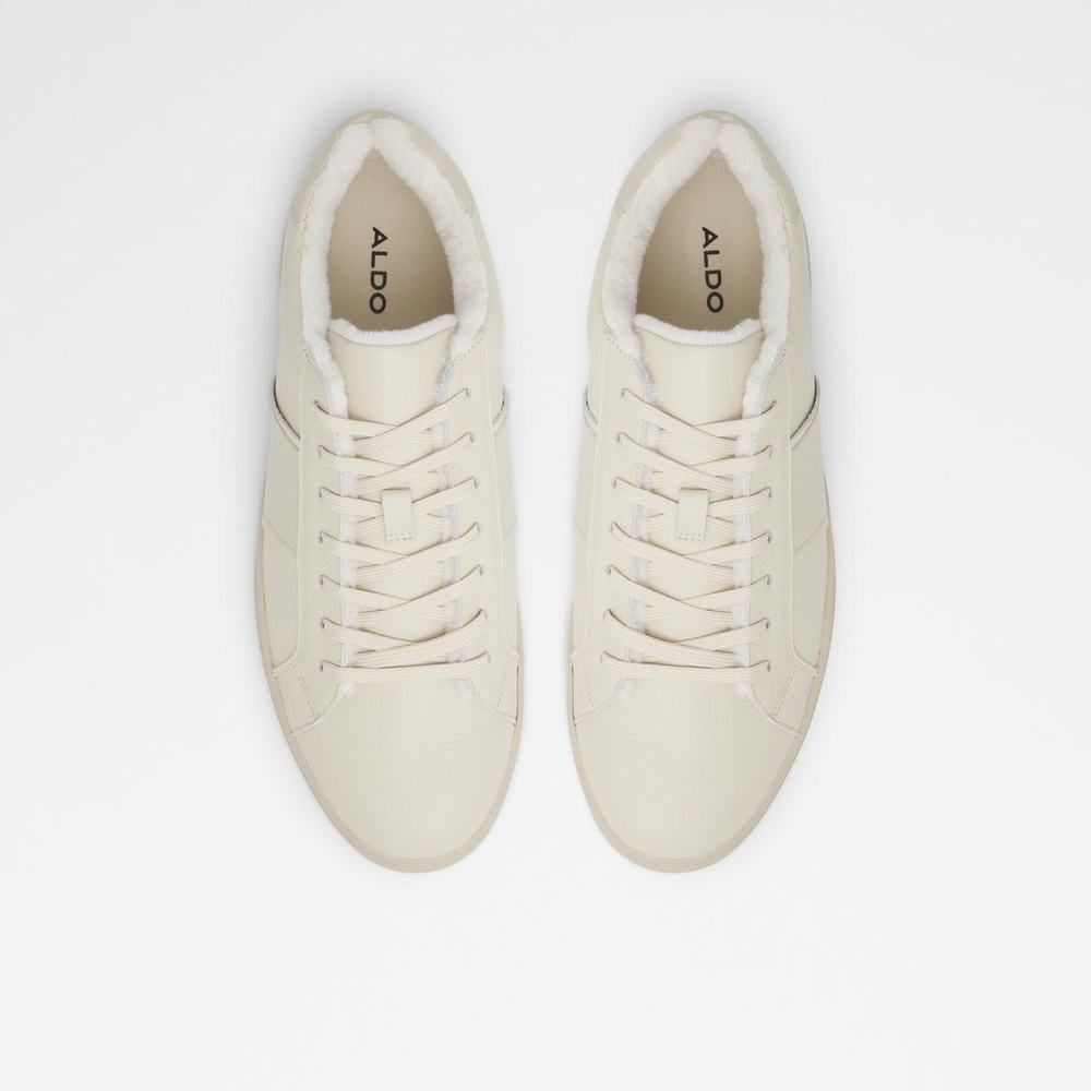 ALDO Cowien Sneakers Herr Ljusbeige | 5198247-XF