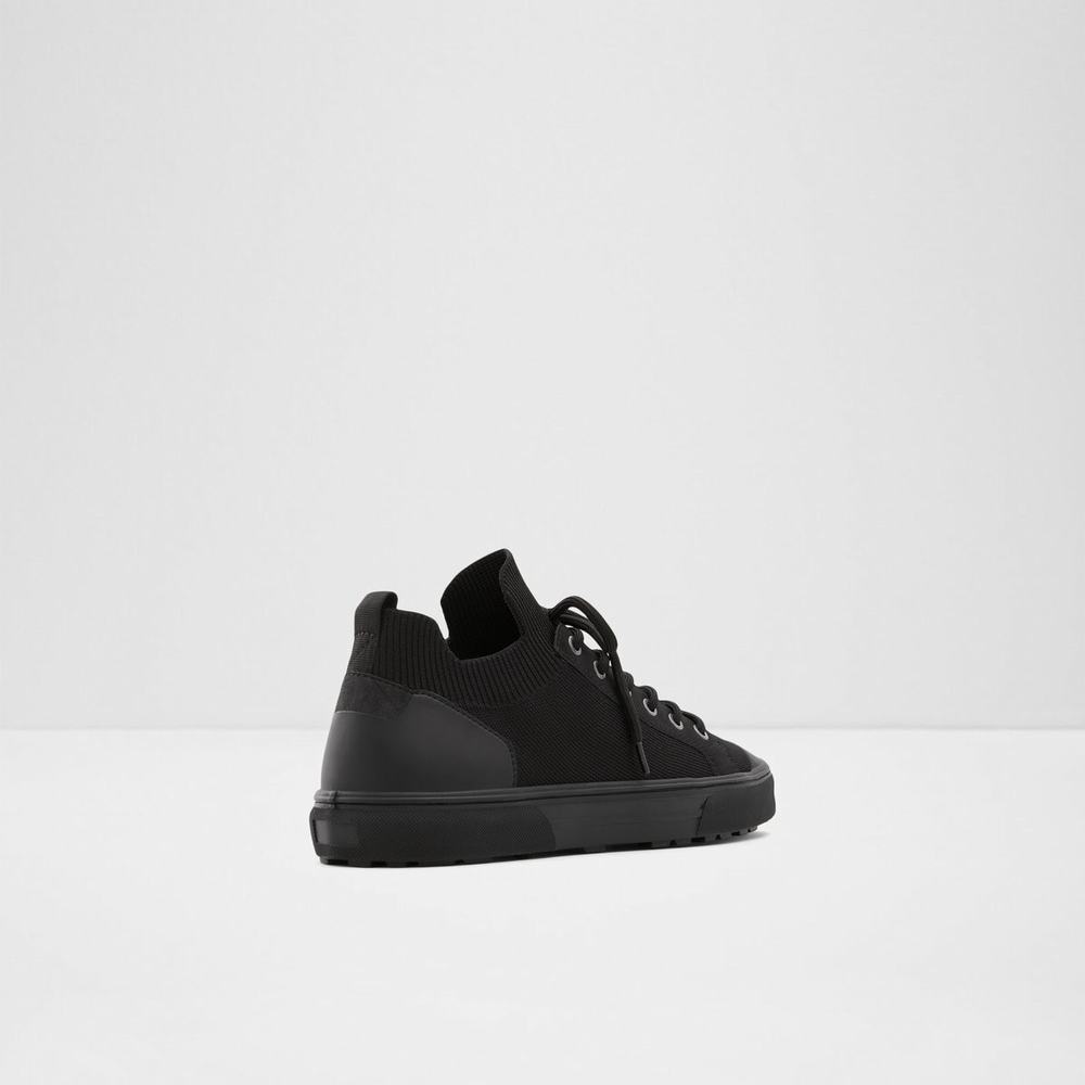 ALDO Crochito Sneakers Herr Svarta | 6058347-CU