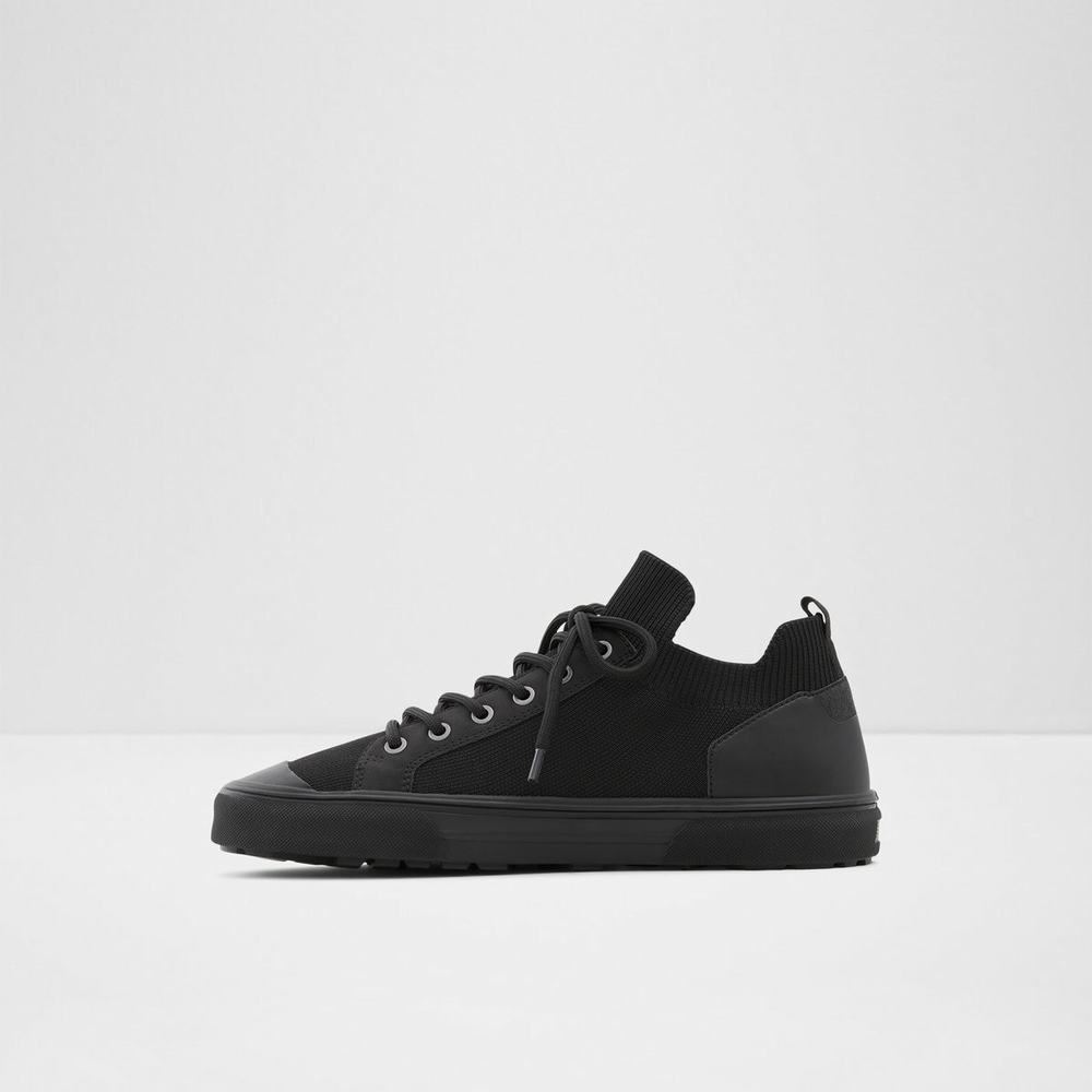 ALDO Crochito Sneakers Herr Svarta | 6058347-CU