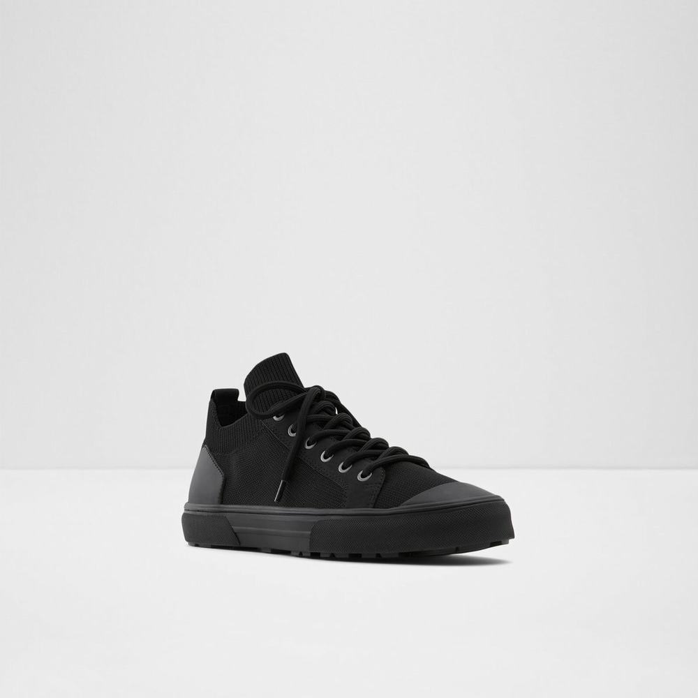 ALDO Crochito Sneakers Herr Svarta | 6058347-CU